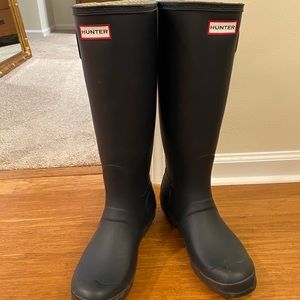 Hunter Rain Boots
